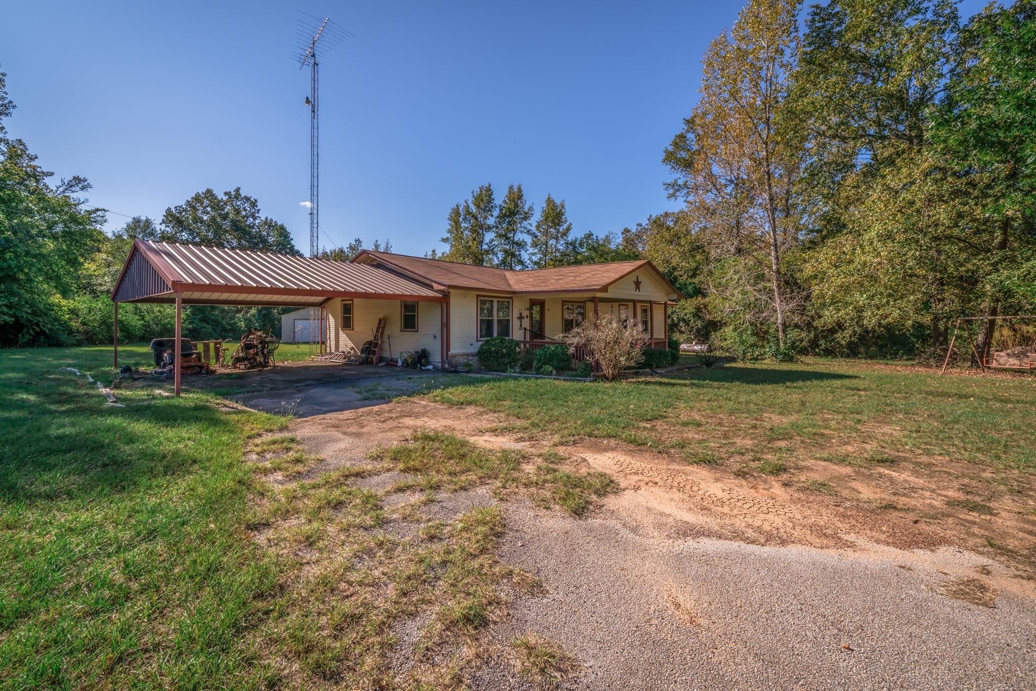 Winnsboro, Wood County, TX House for auction Property ID 418049541