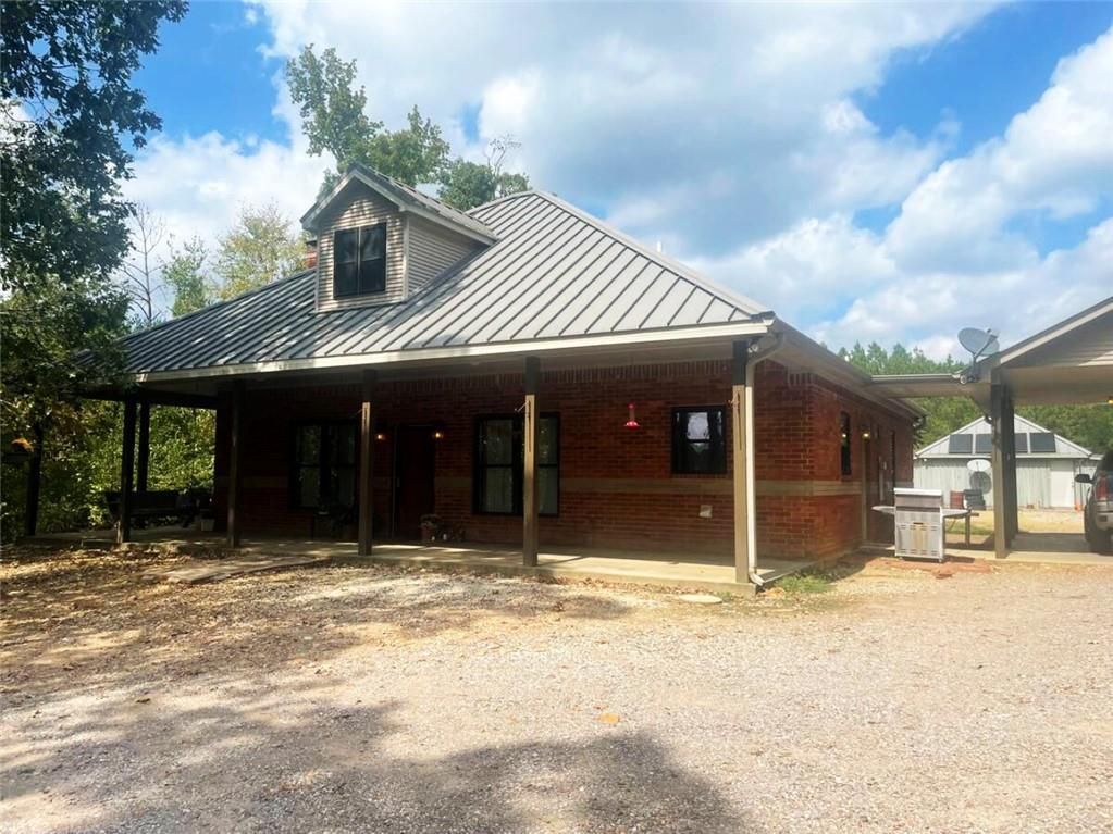 Glenwood, Montgomery County, AR Recreational Property, Timberland