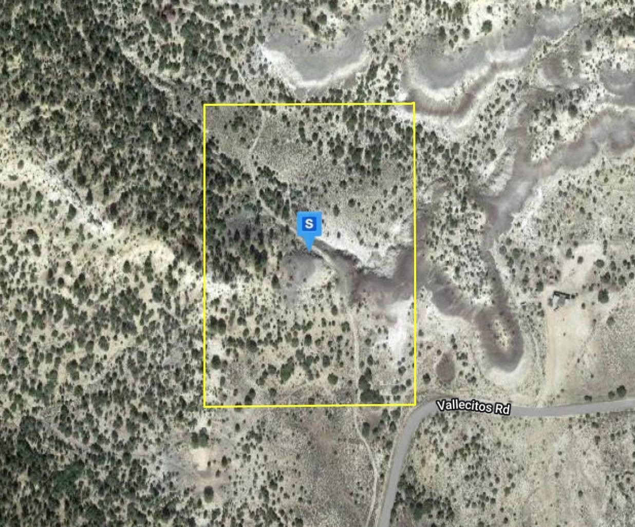 Cuba, Sandoval County, NM Undeveloped Land for sale Property ID