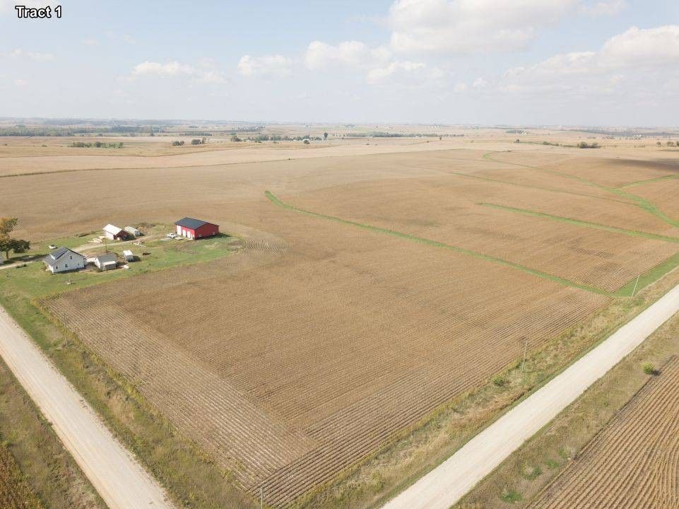 Elberon, Tama County, IA Farms and Ranches for sale Property ID