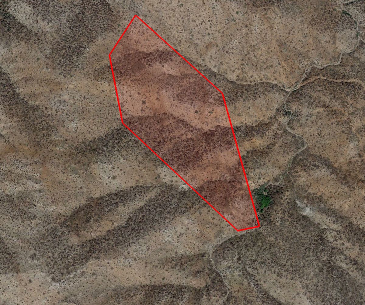 Paxton Place, Yavapai County, AZ Undeveloped Land for sale Property ID