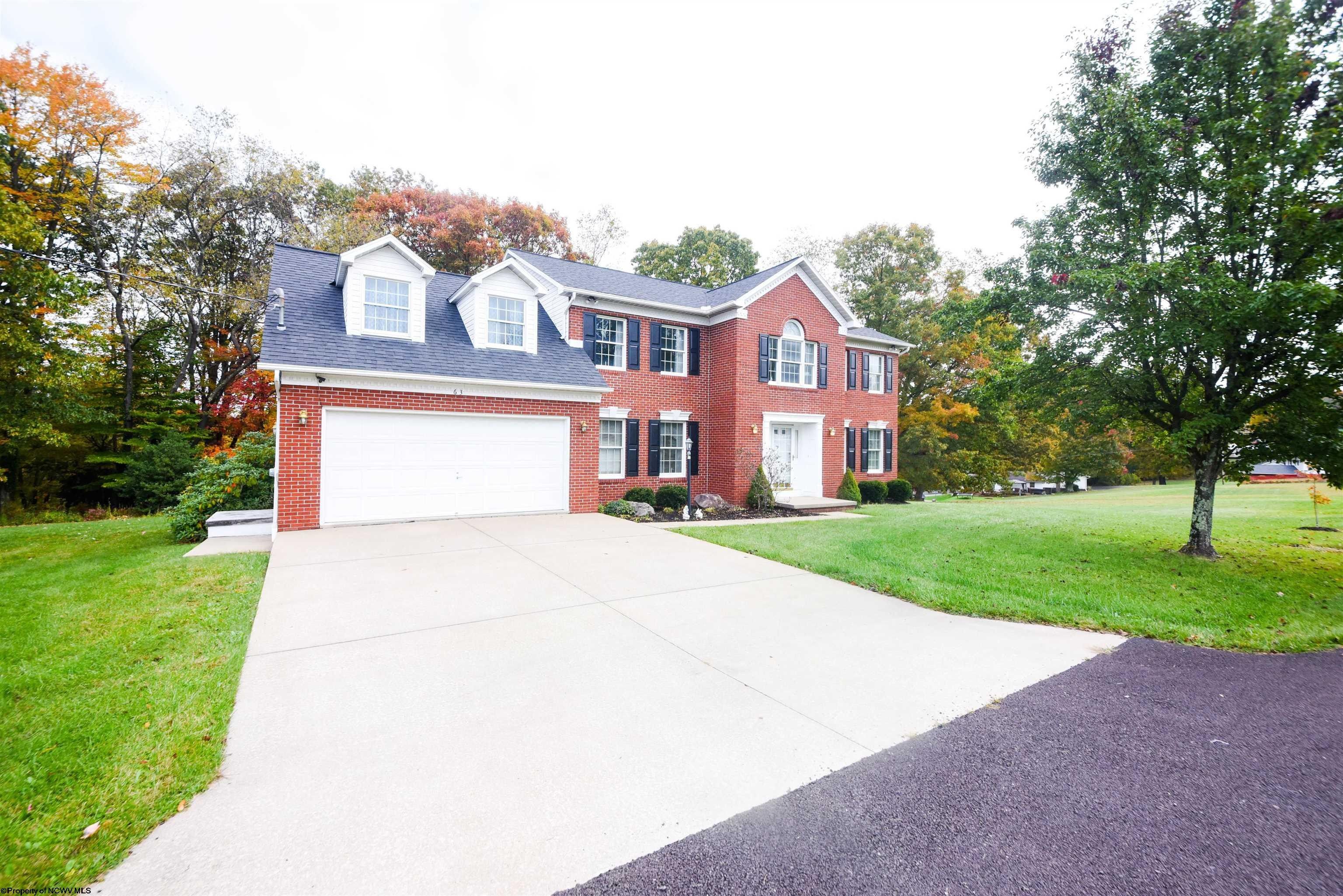 Bruceton Mills, Preston County, WV House for sale Property ID