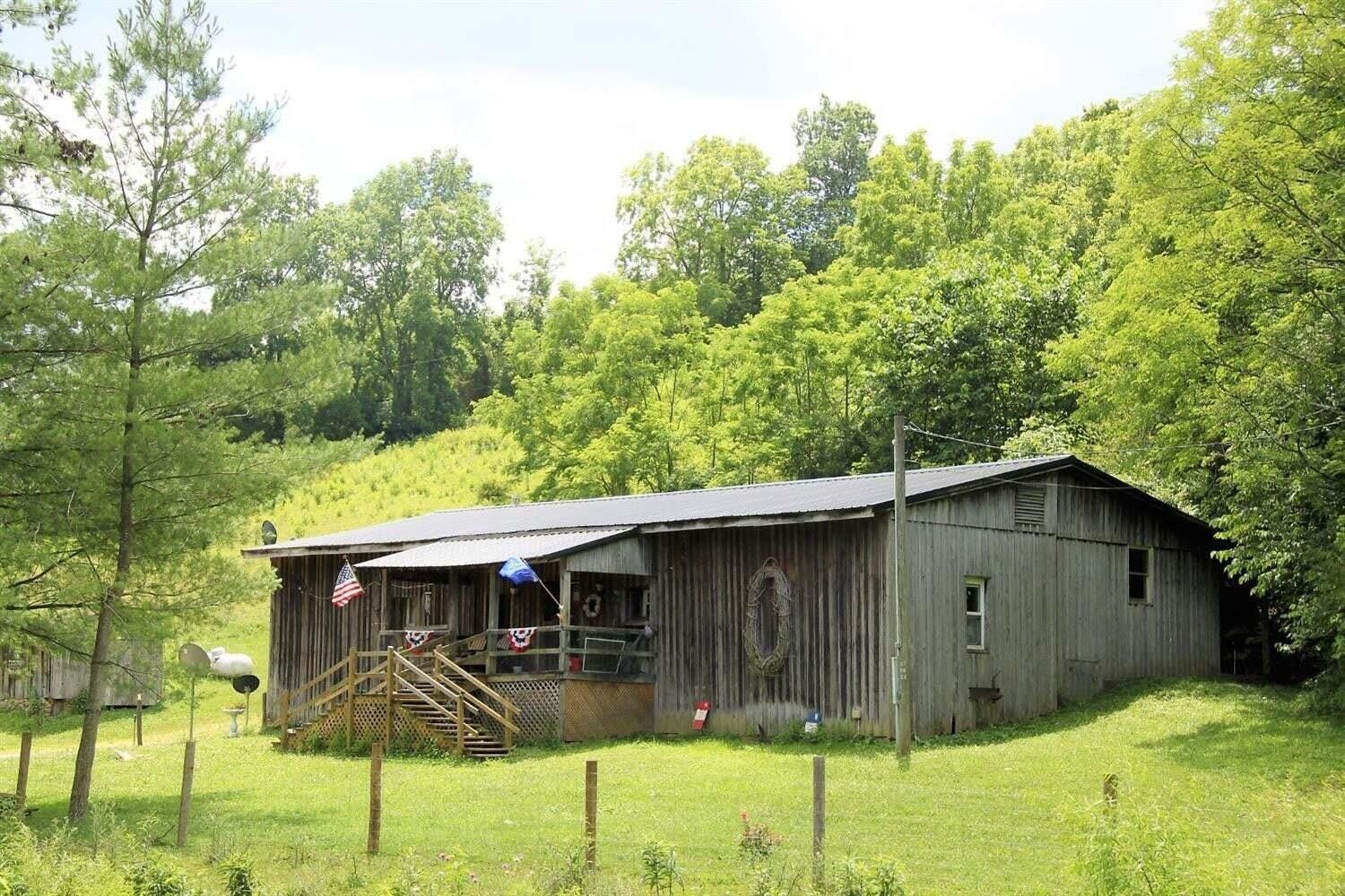 Carlisle, Nicholas County, KY Farms and Ranches for sale Property ID