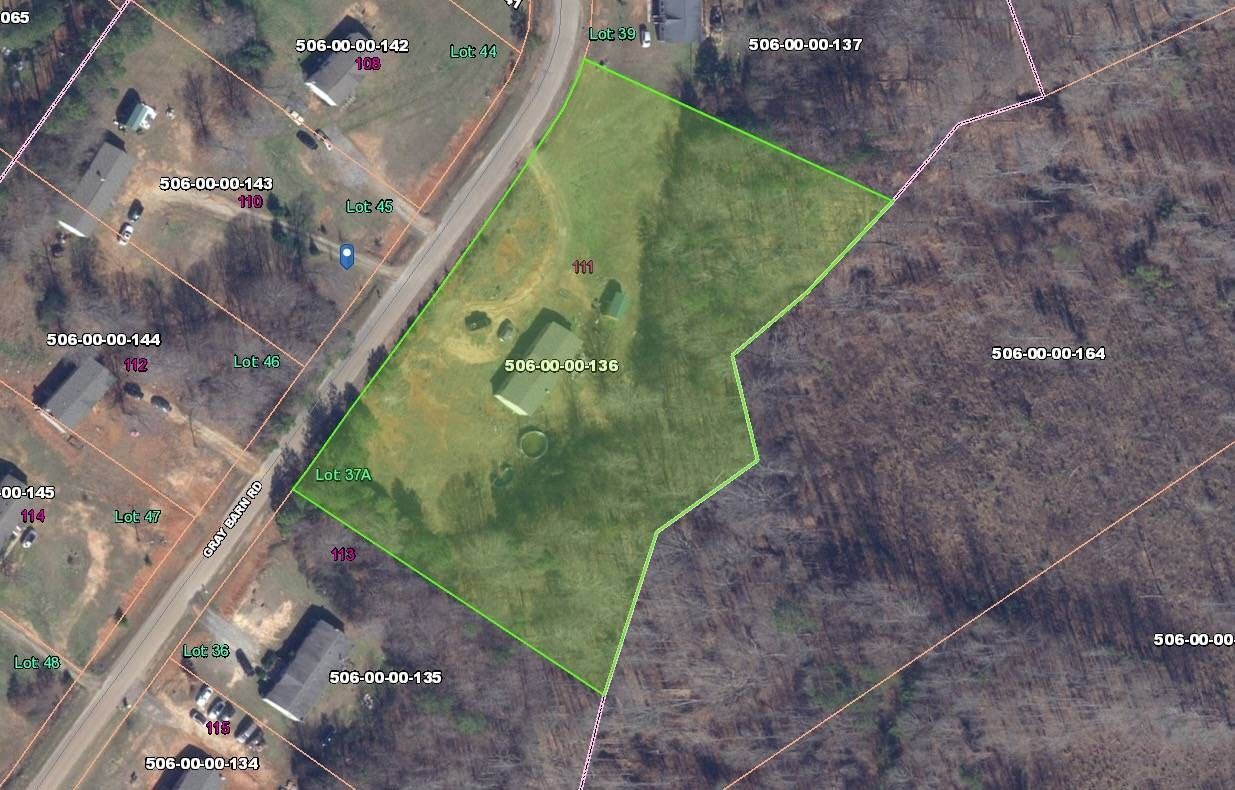 Laurens, Laurens County, SC Undeveloped Land, Homesites for sale Property ID 418051635 LandWatch