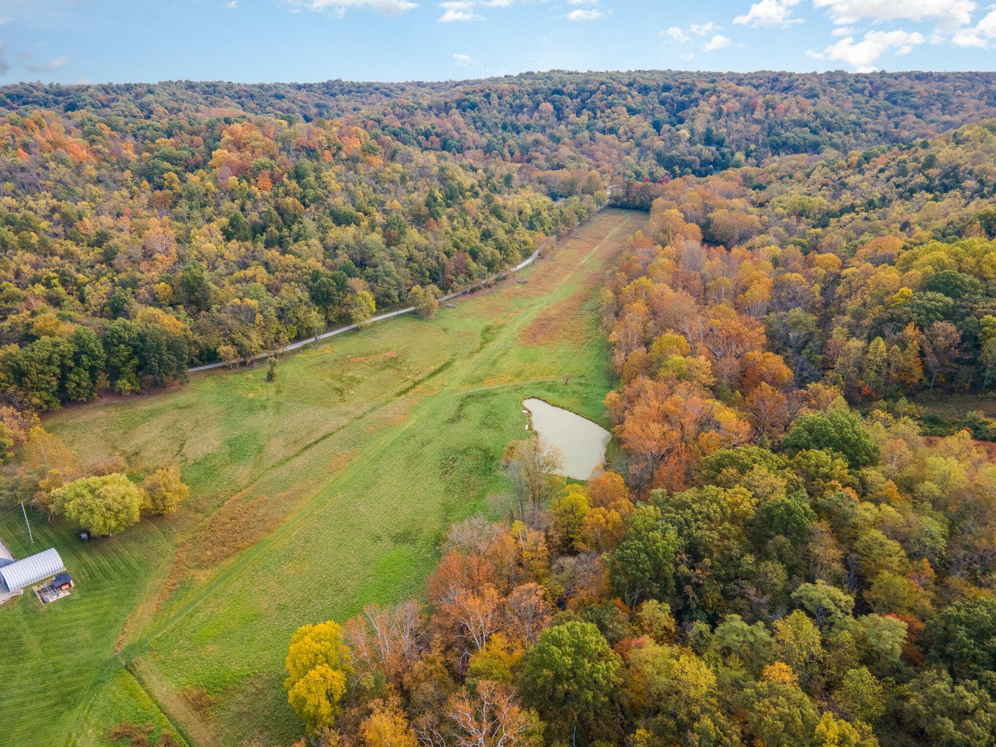 Burlington, Boone County, KY Farms and Ranches, Lakefront Property
