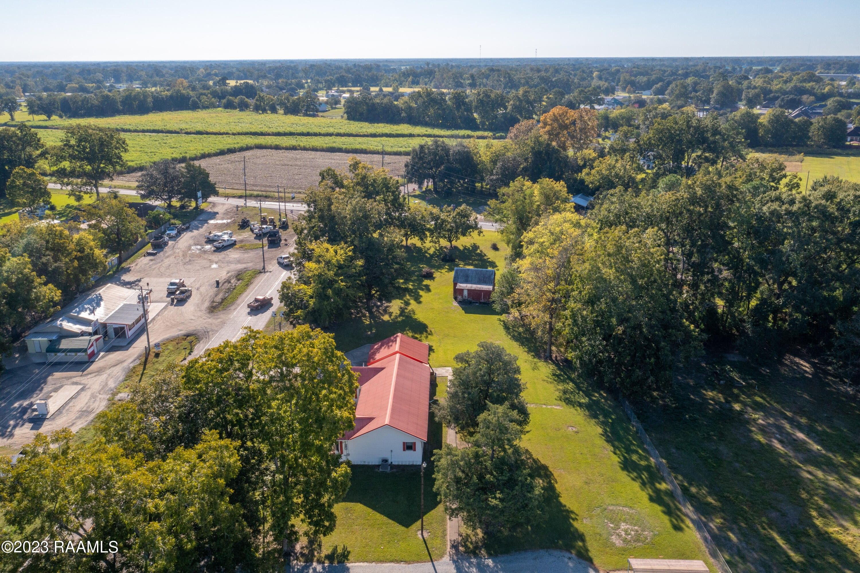 Breaux Bridge, Saint Martin Parish, LA Commercial Property, House for
