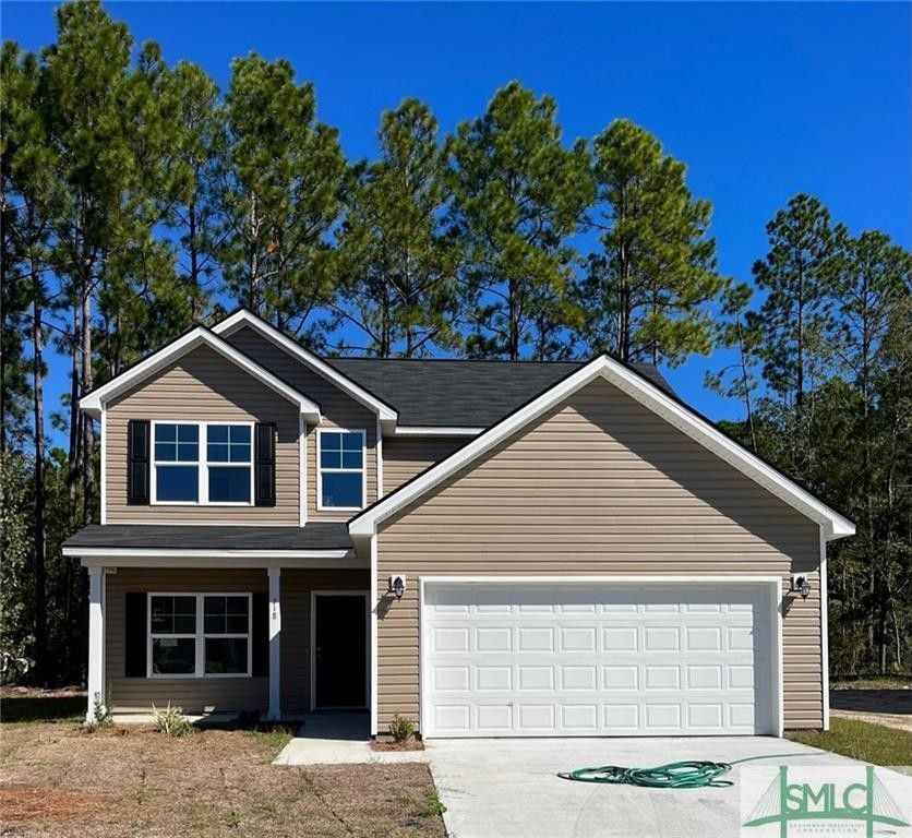 Hinesville, Liberty County, GA House for sale Property ID 418053412