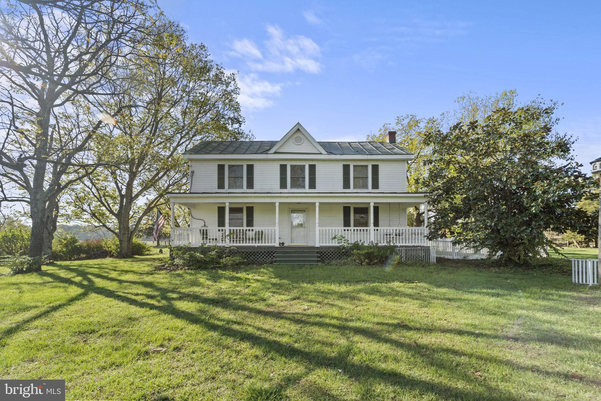 Nokesville, Prince William County, VA Lakefront Property, Waterfront