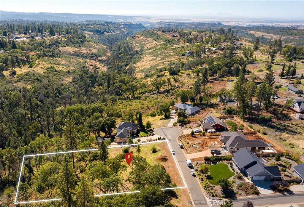 Paradise, Butte County, CA Undeveloped Land, Homesites for sale