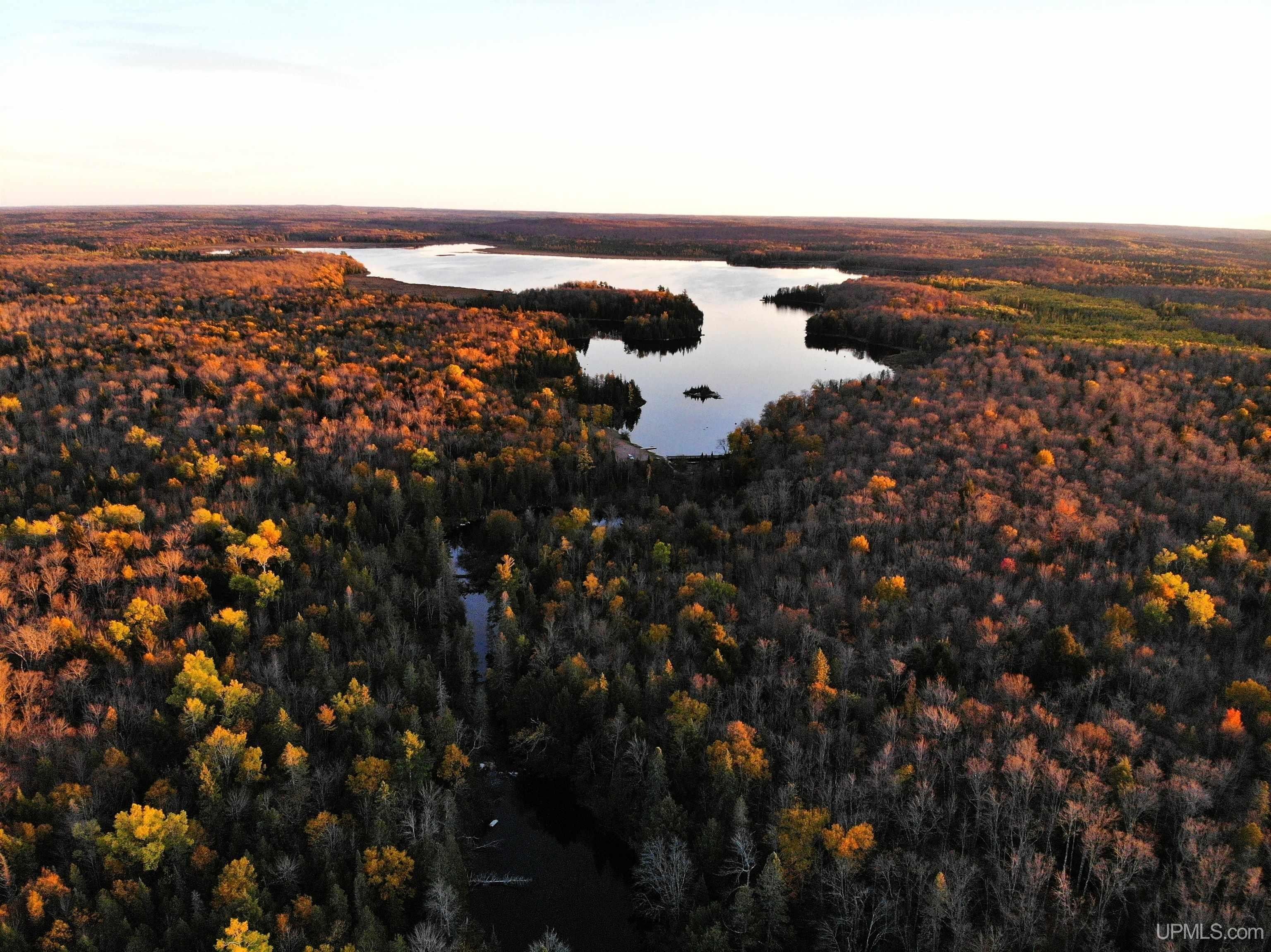 Ironwood, Gogebic County, MI Undeveloped Land, Lakefront Property