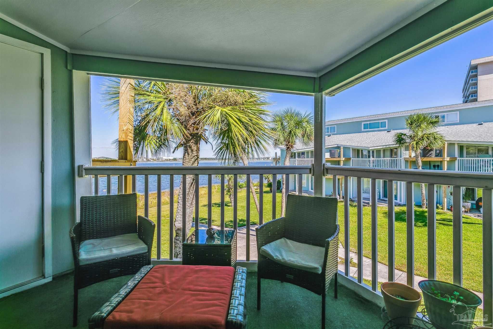Pensacola Beach, Escambia County, FL Lakefront Property, Waterfront