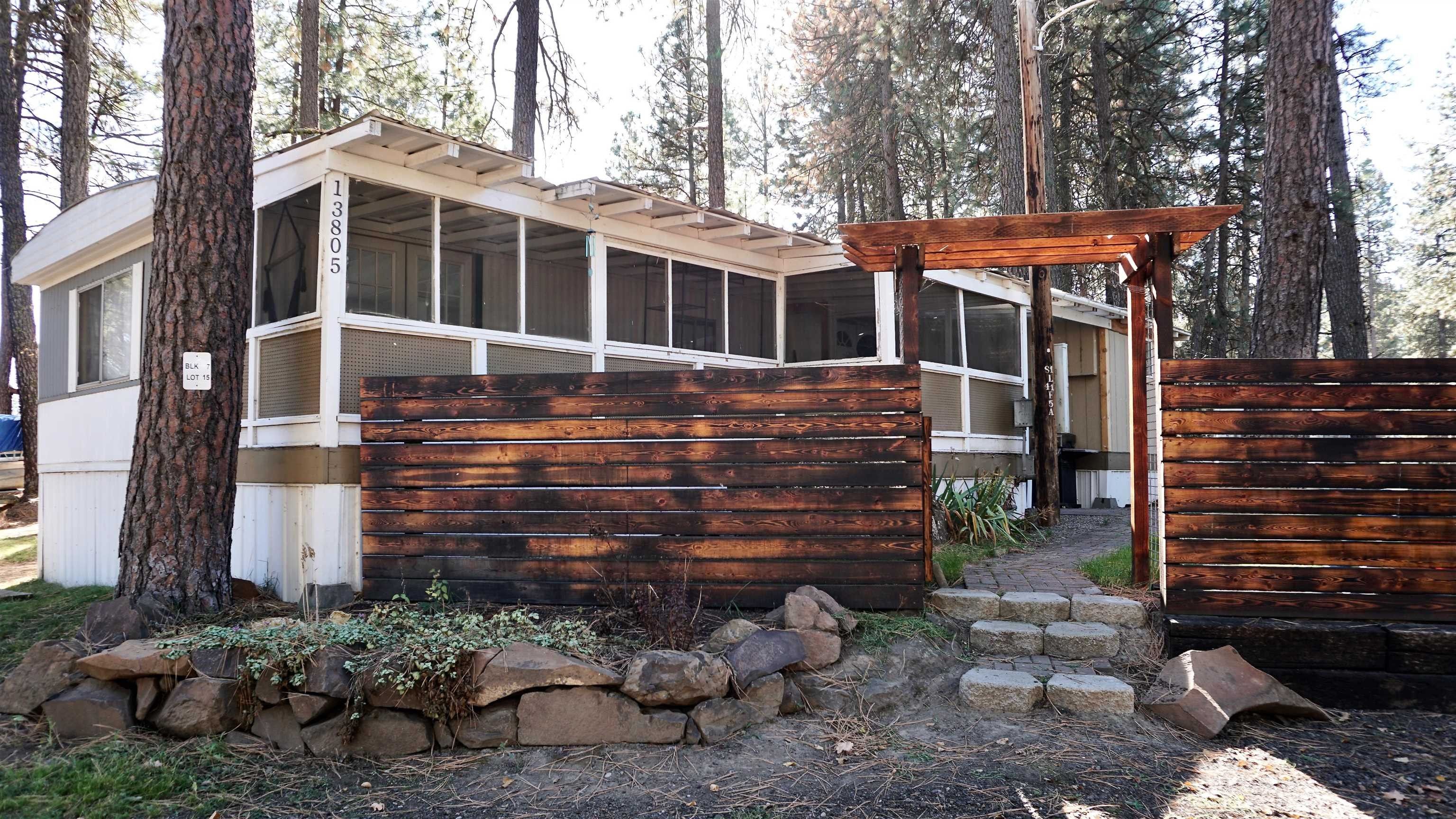 Cheney, Spokane County, WA Lakefront Property, Waterfront Property