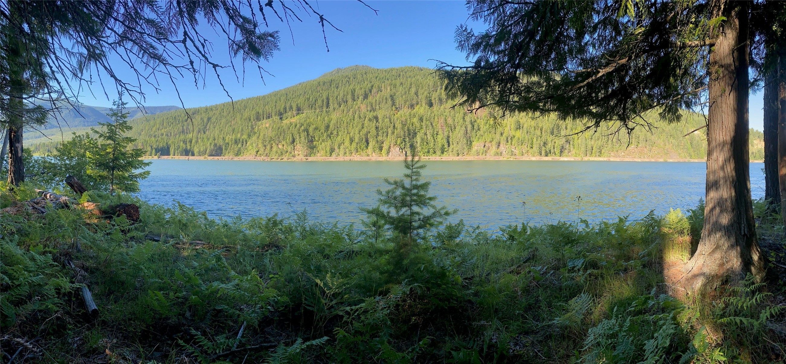 Noxon, Sanders County, MT Undeveloped Land, Lakefront Property