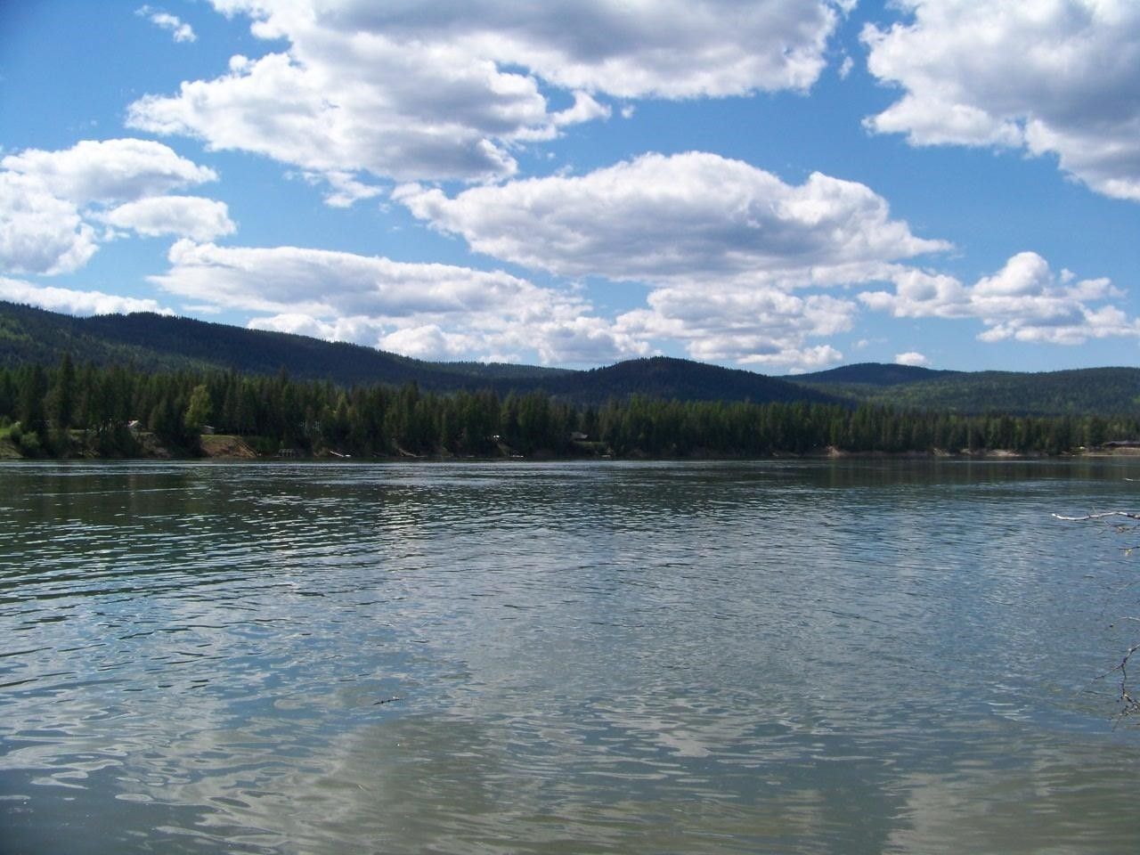 Ione, Pend Oreille County, WA Undeveloped Land, Lakefront Property