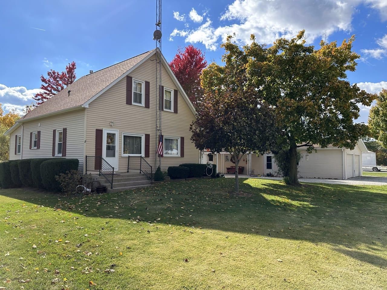 Astoria, Fulton County, IL Farms and Ranches, Recreational Property