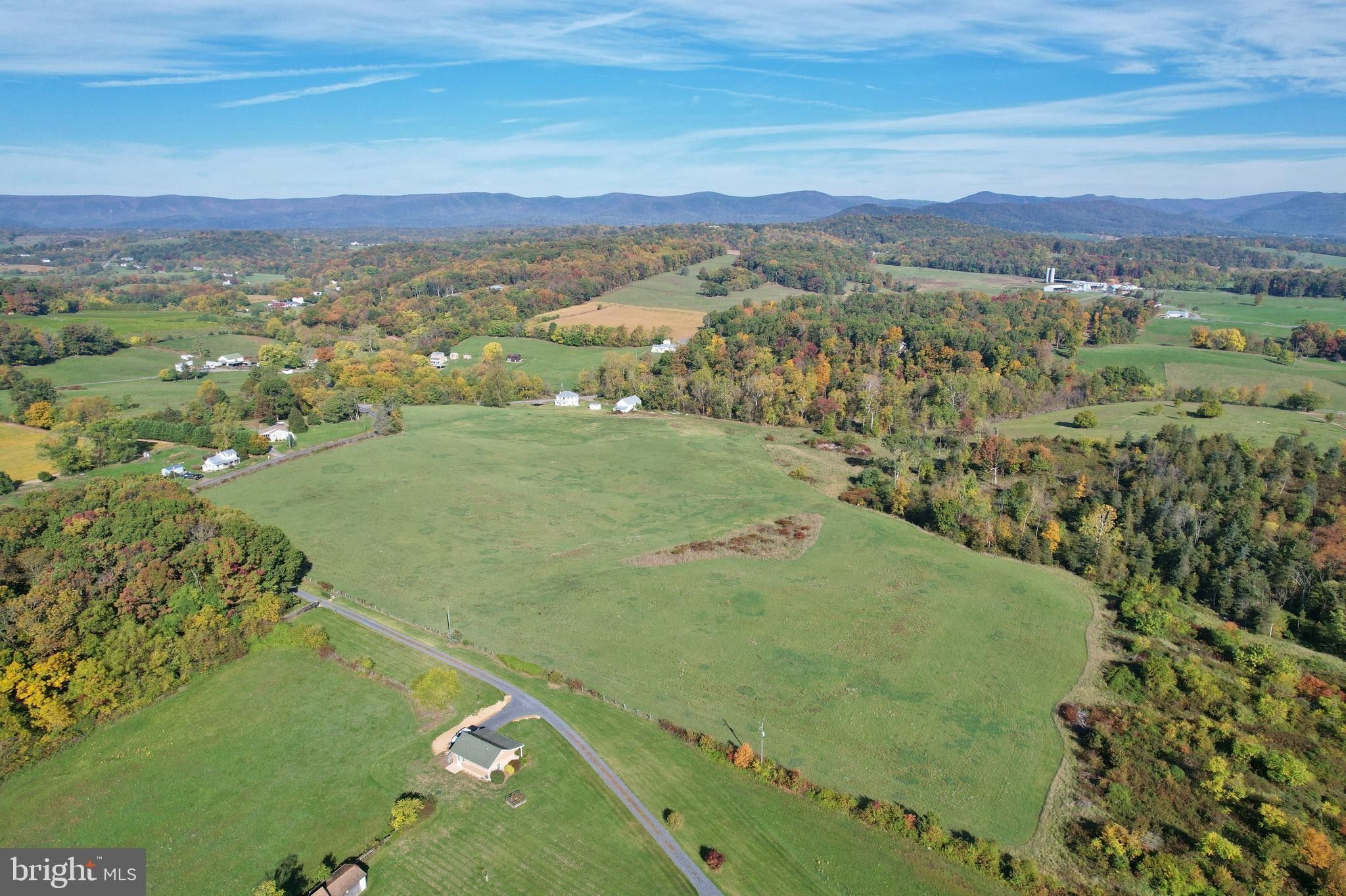 Mount Jackson, Shenandoah County, VA Farms and Ranches, House for sale