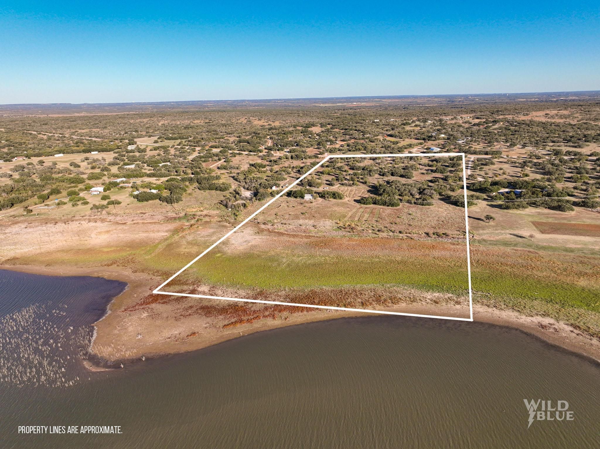 Brownwood, Brown County, TX Recreational Property, Hunting Property, Lakefront Property