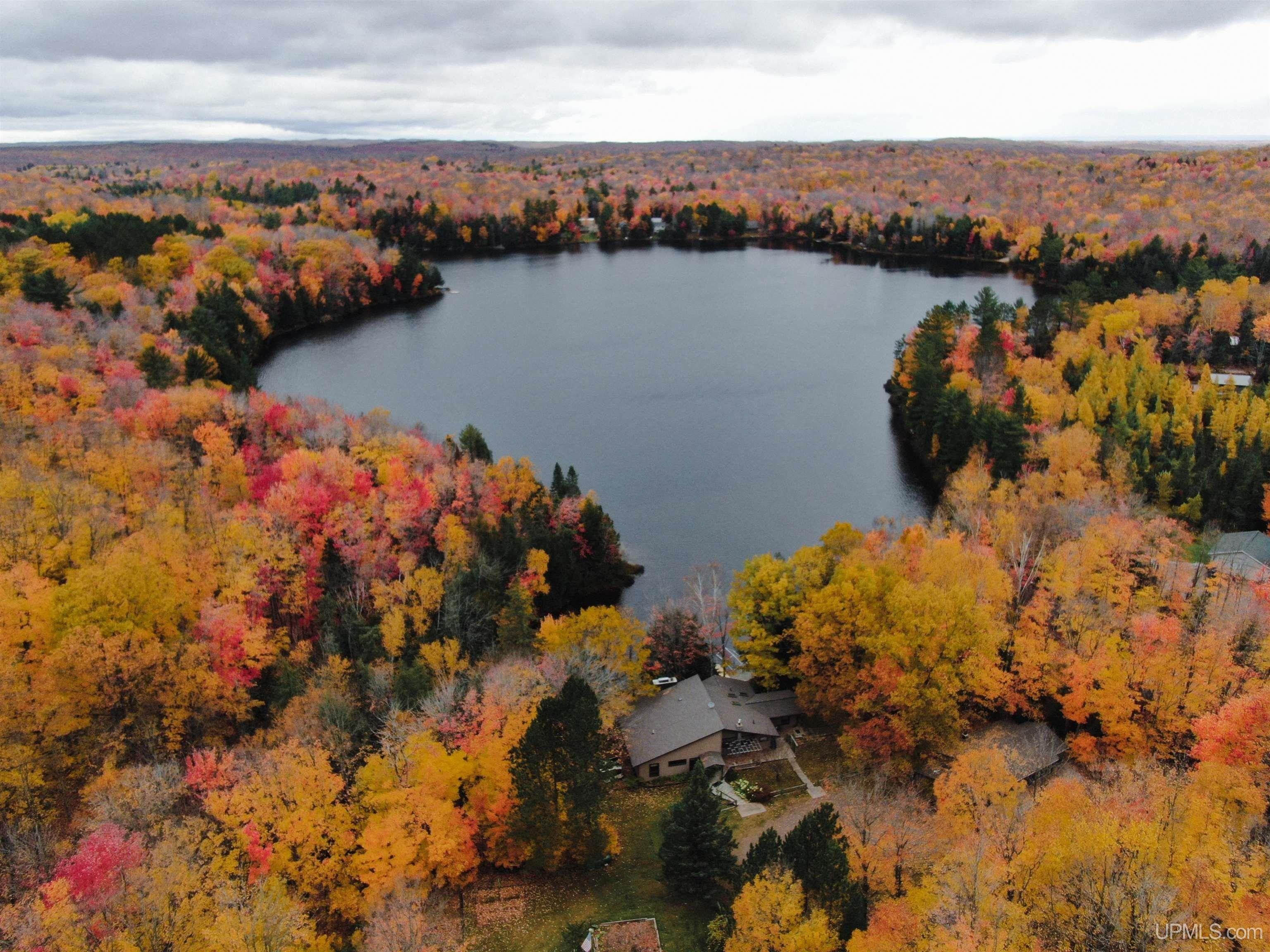 Skandia, Marquette County, MI Lakefront Property, Waterfront Property