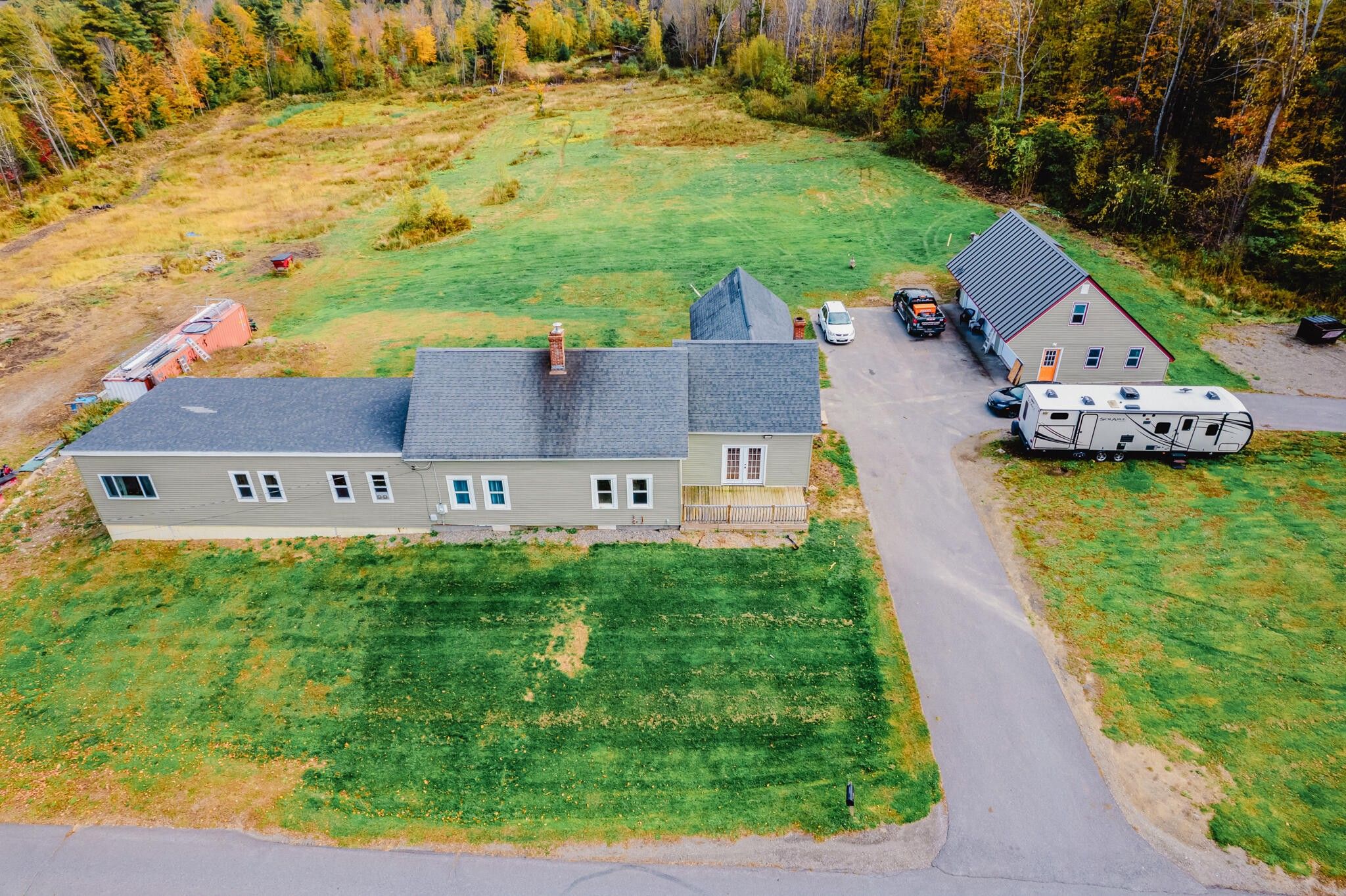 Vassalboro, Kennebec County, ME House for sale Property ID 418062492