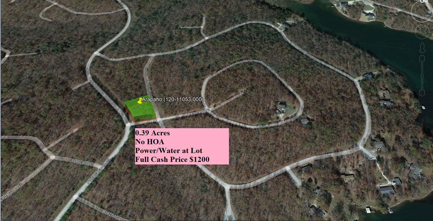 Chesapeake Drive, Cherokee Village, AR 72529 LandWatch