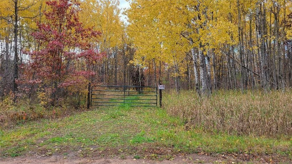 Rush City, Chisago County, MN Undeveloped Land for sale Property ID