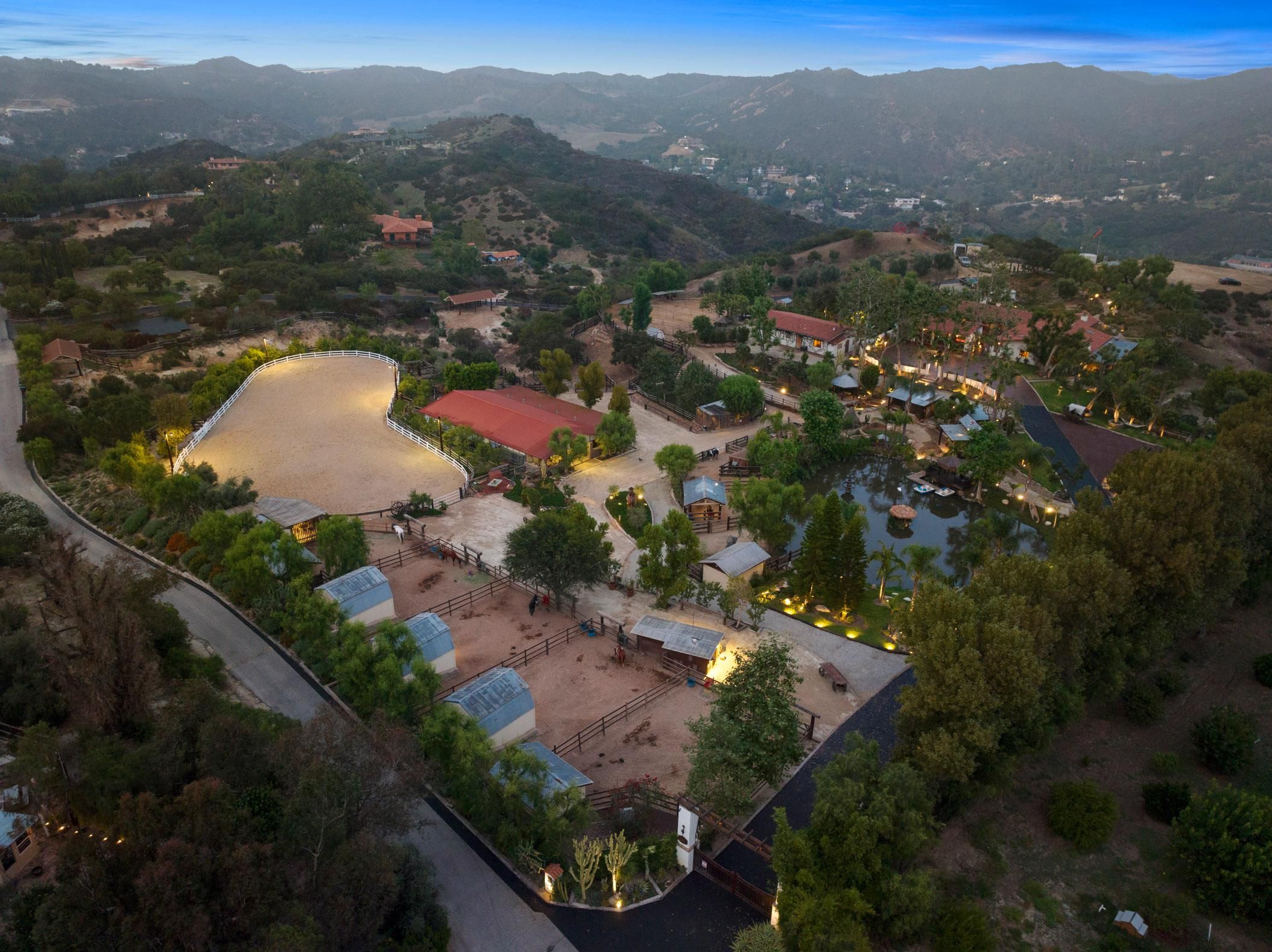 Topanga, Los Angeles County, CA Farms and Ranches, Recreational