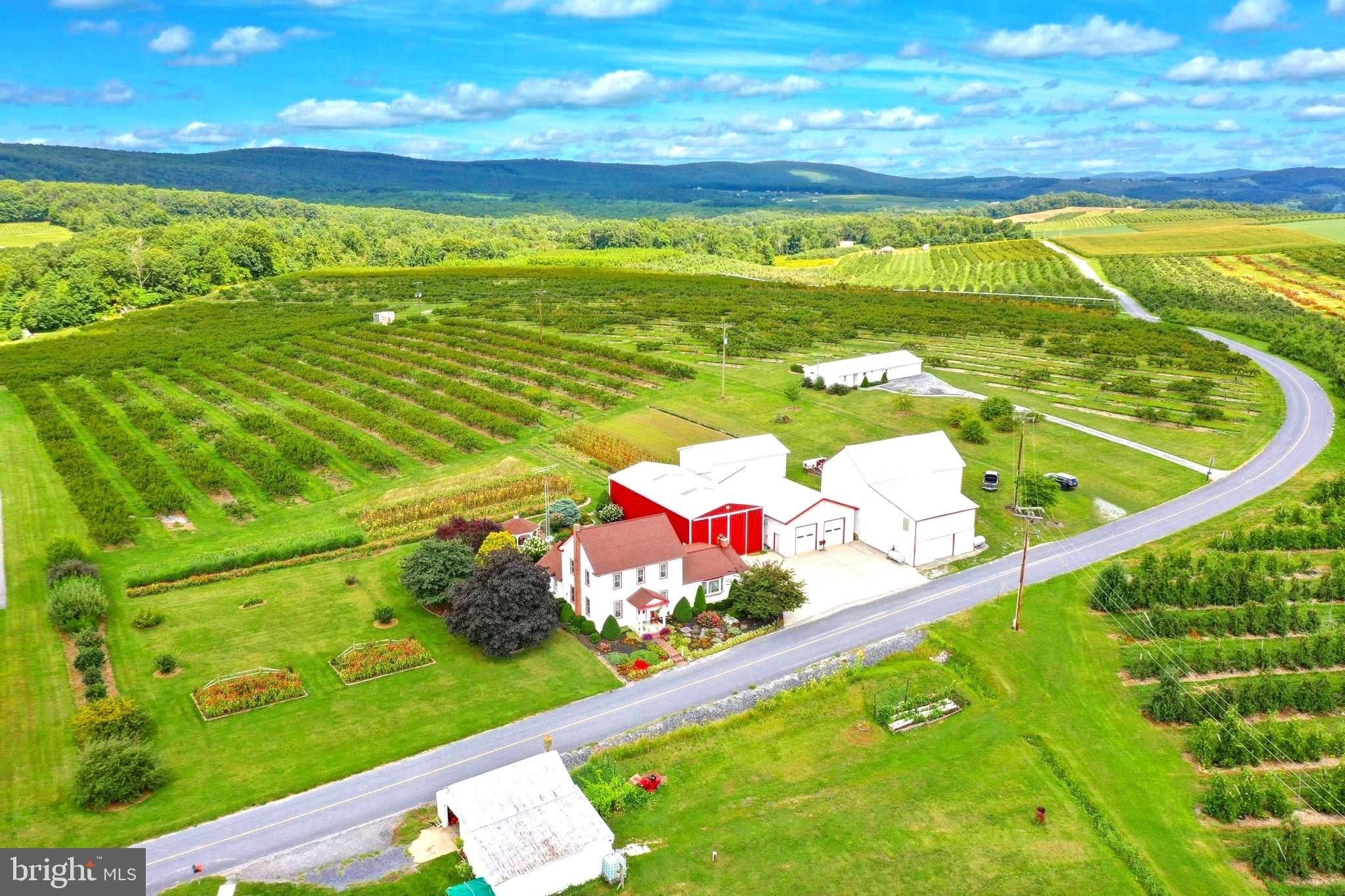 Biglerville, Adams County, PA Farms and Ranches, House for sale