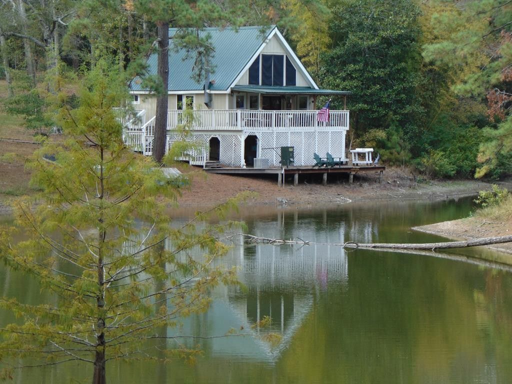 Brookhaven, Lincoln County, MS Undeveloped Land, Lakefront Property, Waterfront Property for