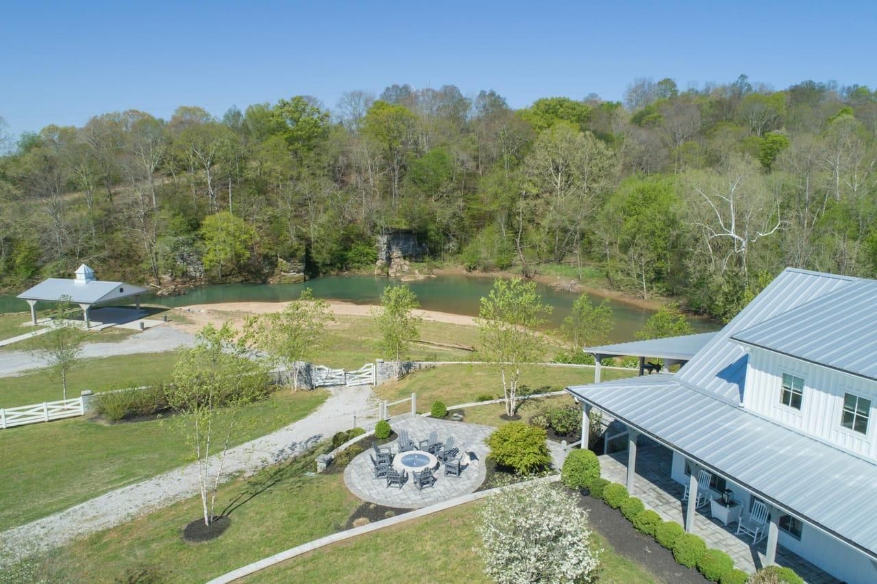 Bon Aqua, Hickman County, TN Farms and Ranches, Recreational Property