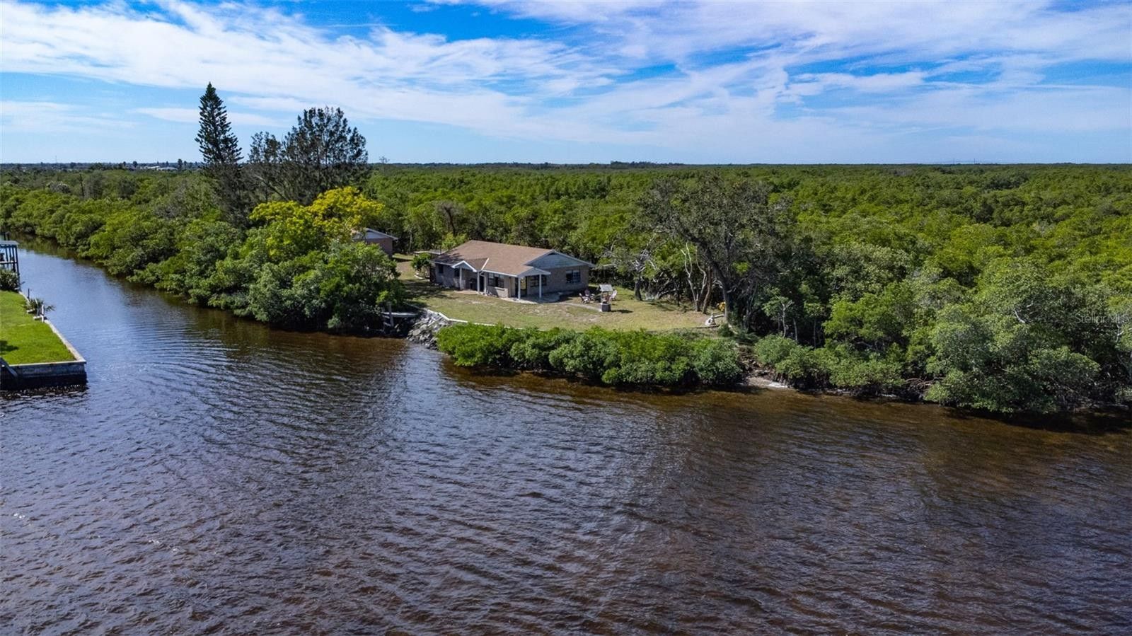 Ruskin, Hillsborough County, FL Lakefront Property, Waterfront Property