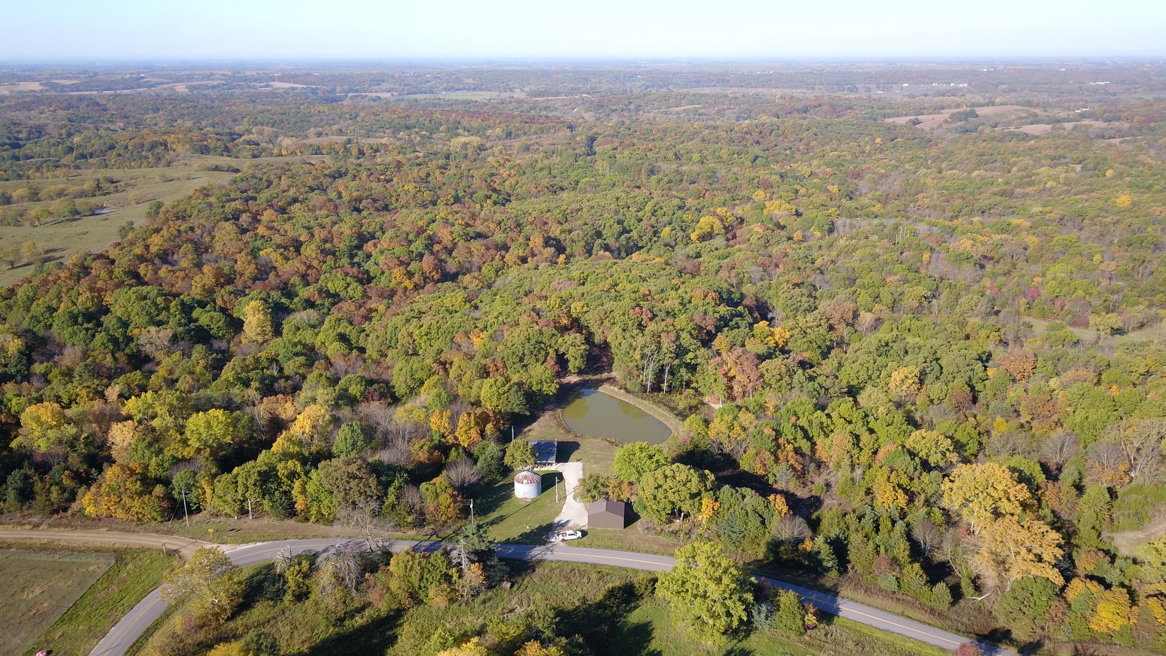 New Boston, Macon County, MO Farms and Ranches, Hunting Property for