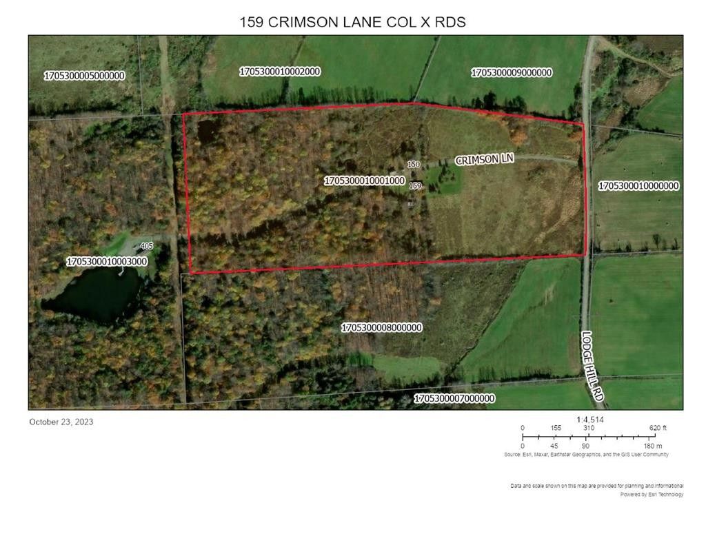 159 CRIMSON LANE, Columbia Cross Roads, PA 16914 MLS 31717456