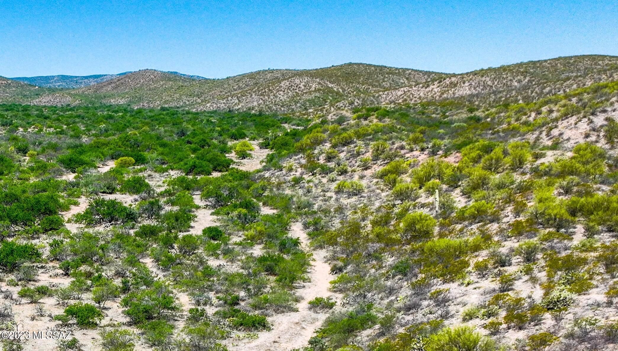 Oracle, Pinal County, AZ Undeveloped Land for sale Property ID