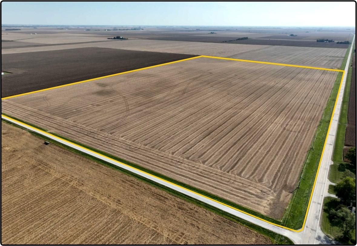 Hammond, Piatt County, IL Farms and Ranches for auction Property ID