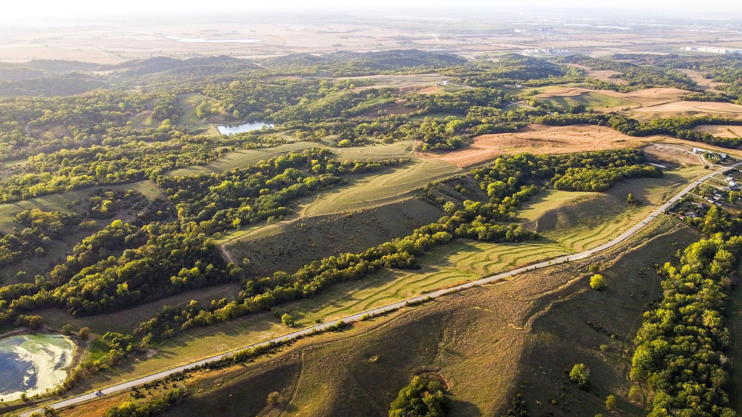 Glenwood, Mills County, IA Farms and Ranches, Undeveloped Land for auction Property ID