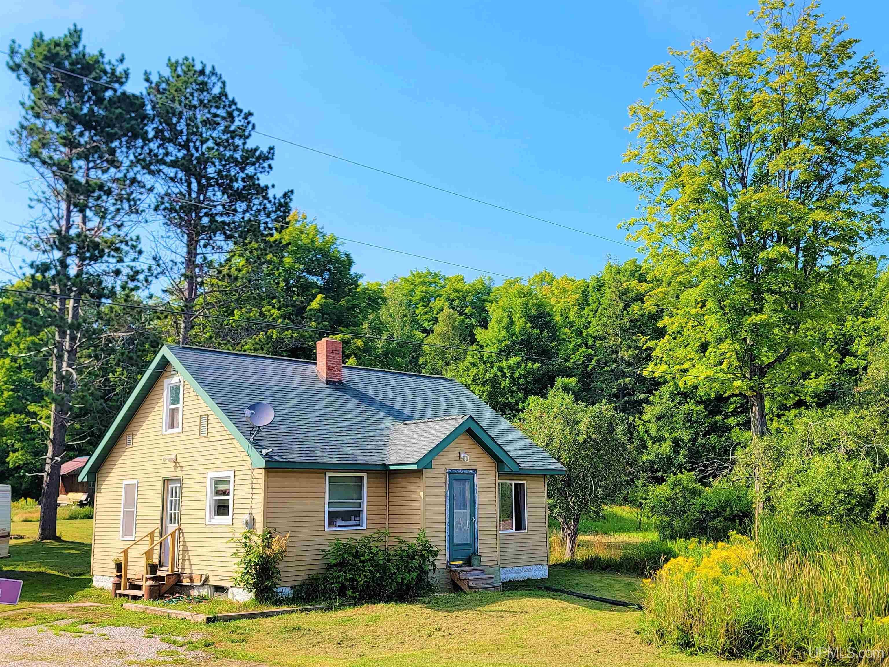 Pelkie, Baraga County, MI House for sale Property ID 417375337 LandWatch