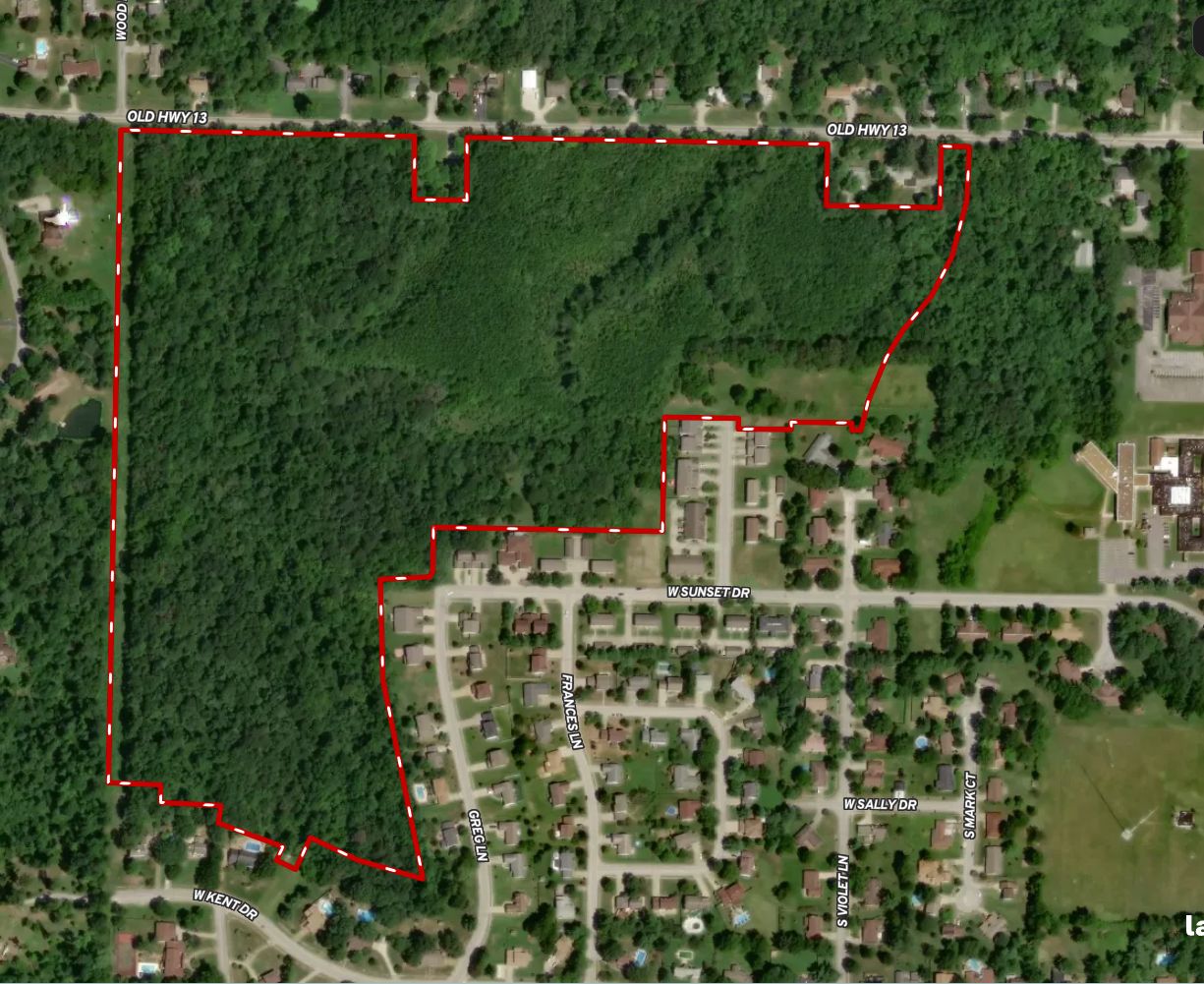 Carbondale, Jackson County, IL Farms and Ranches, Commercial Property