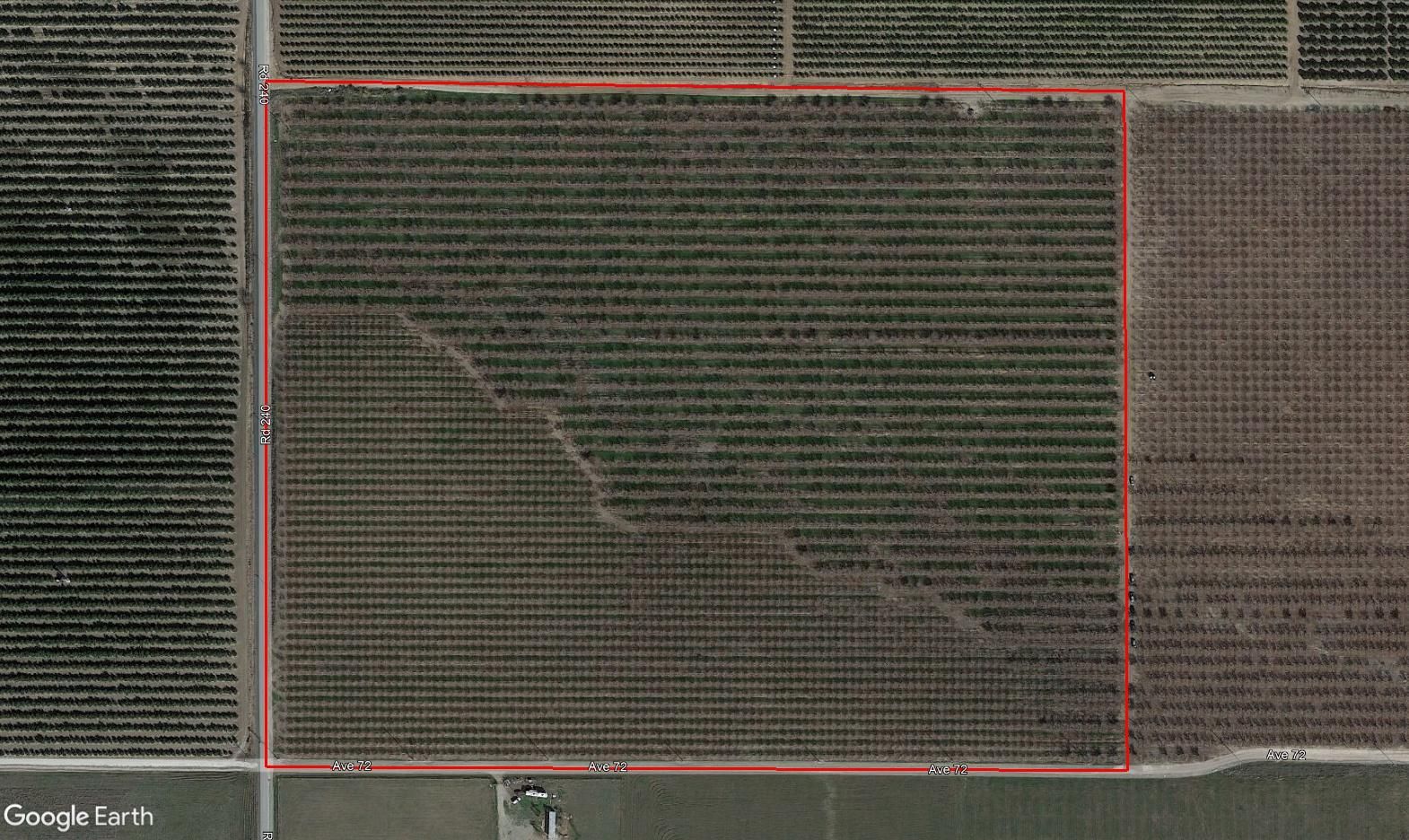 Terra Bella, Tulare County, CA Farms and Ranches for sale Property ID