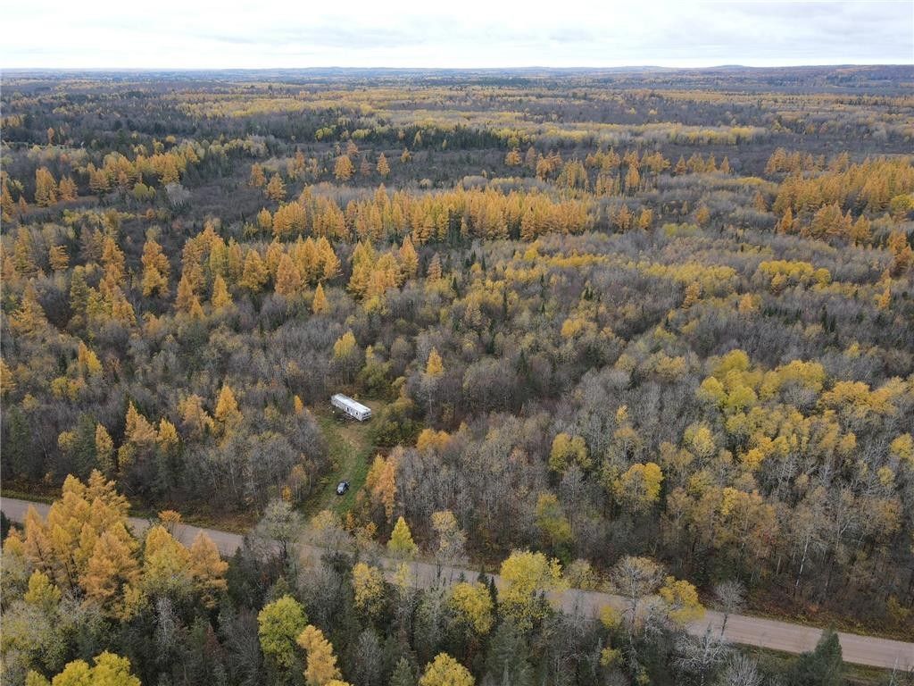 Gleason, Lincoln County, WI Undeveloped Land, Lakefront Property