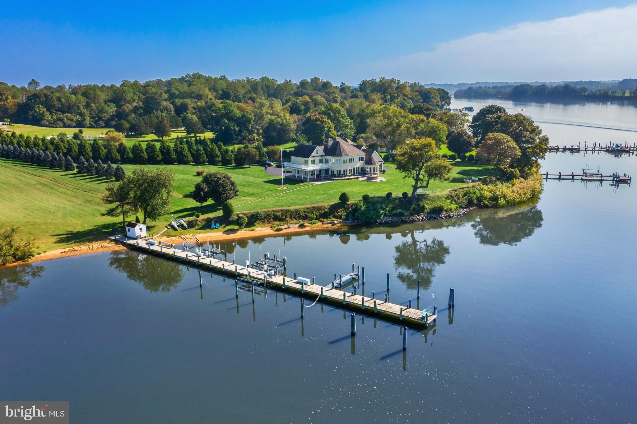 Earleville, Cecil County, MD Lakefront Property, Waterfront Property