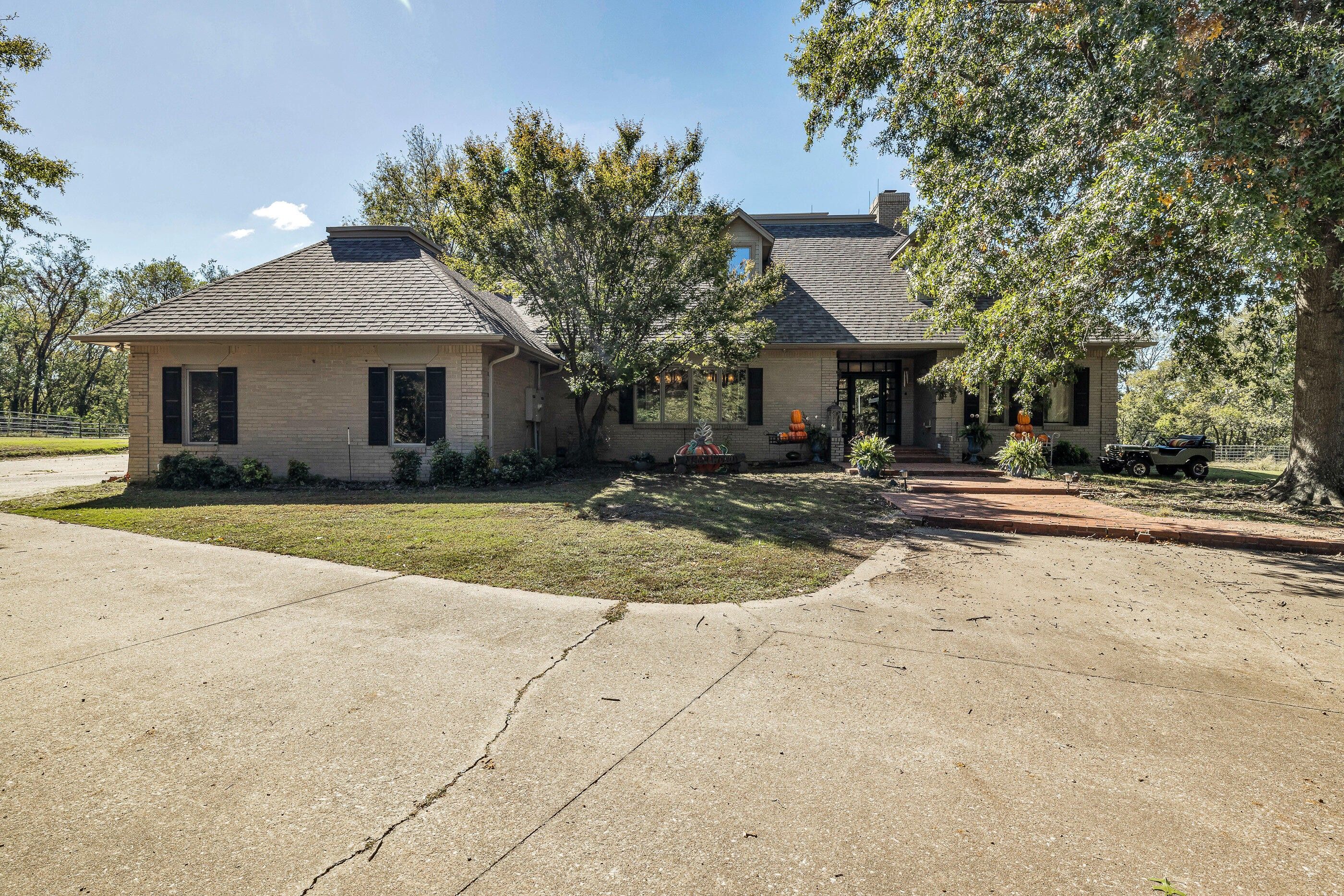 Vinita, Mayes County, OK Farms and Ranches, Lakefront Property