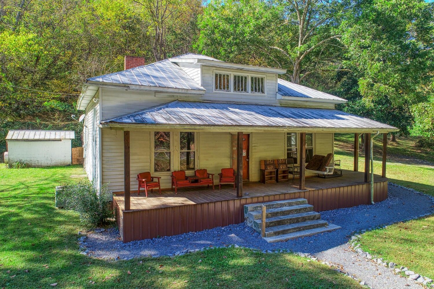 Parrottsville, Cocke County, TN House for sale Property ID 418073203