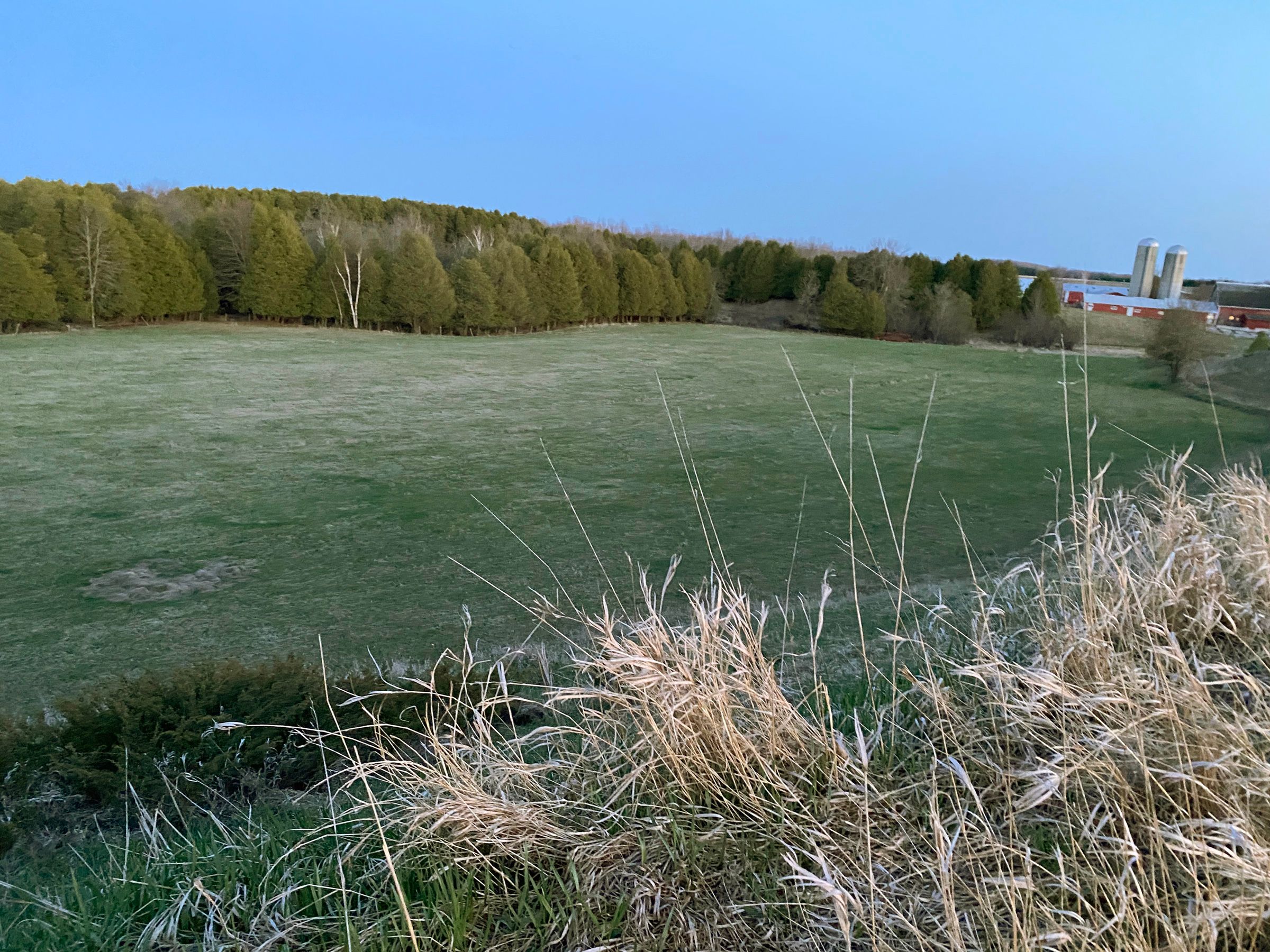 Algoma, Door County, WI Undeveloped Land for sale Property ID