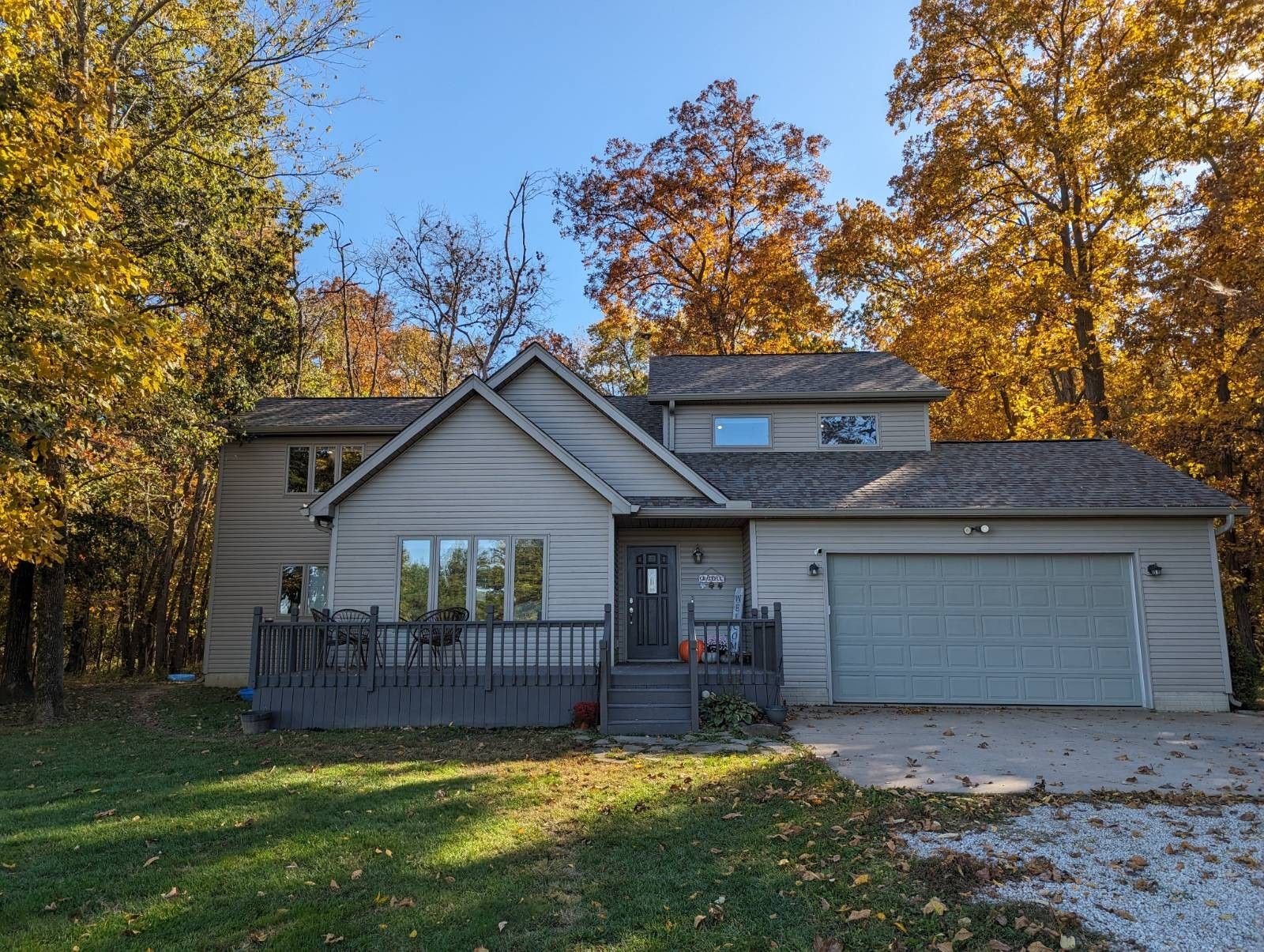 Robinson, Crawford County, IL Lakefront Property, Waterfront Property