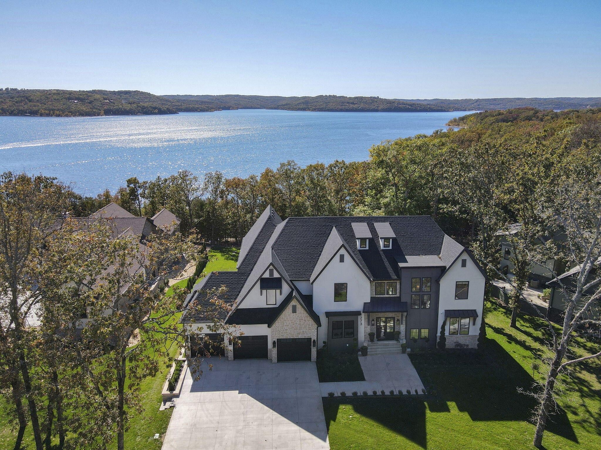 Branson West, Stone County, MO Lakefront Property, Waterfront Property