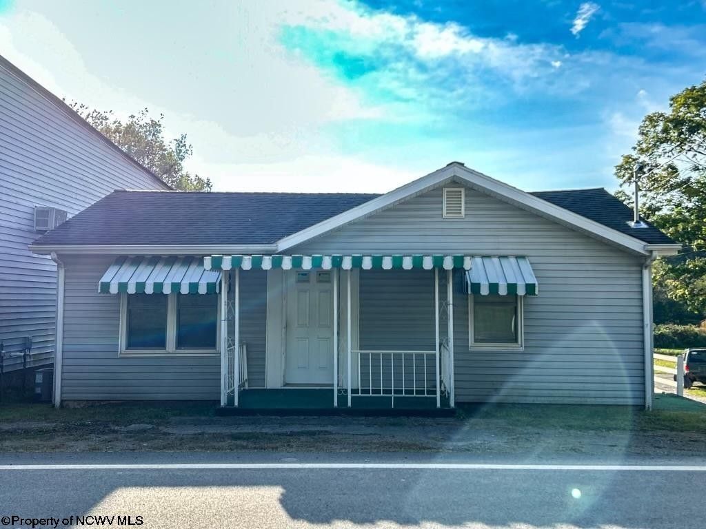 Center Point, Doddridge County, WV House for sale Property ID