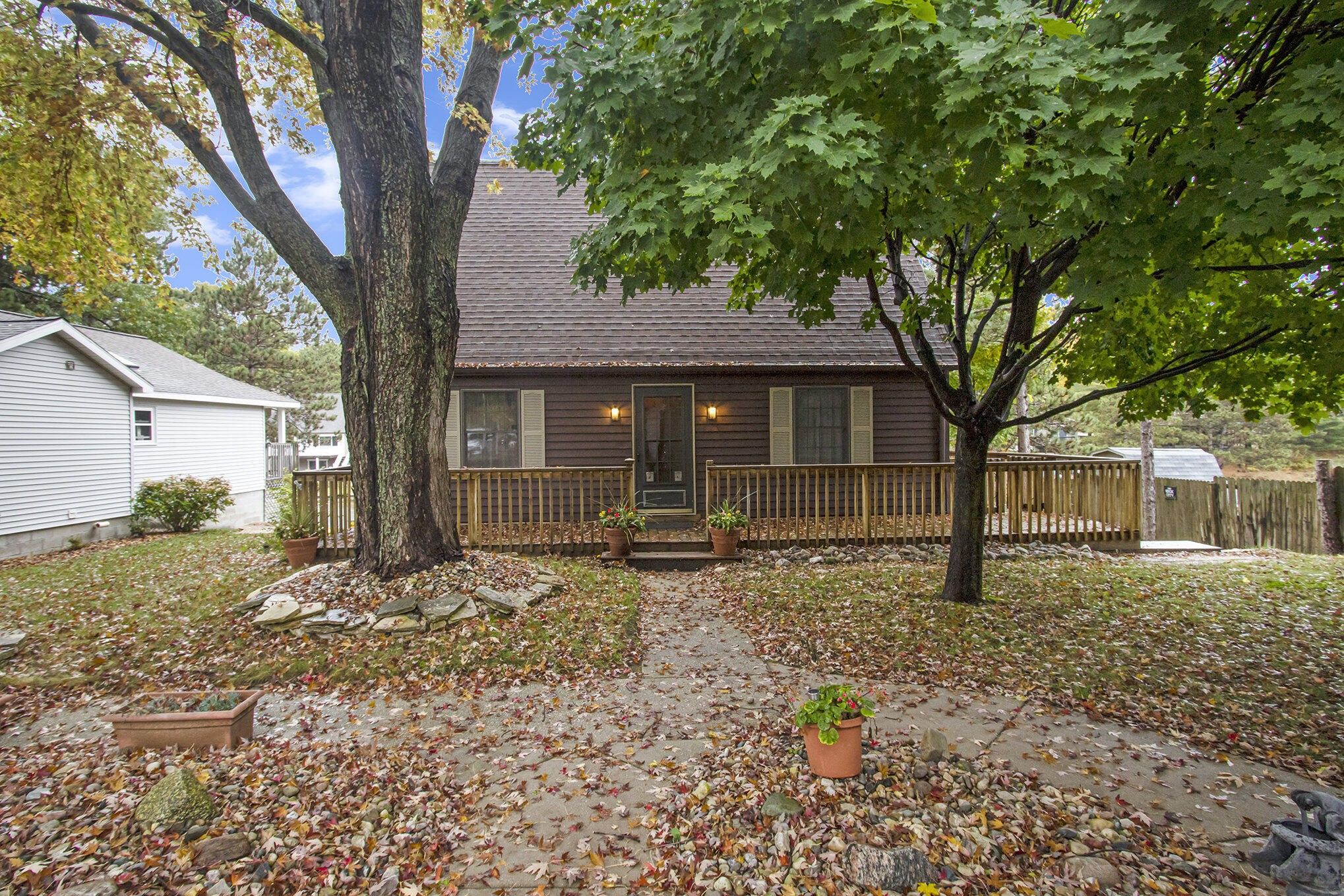 Mears, Oceana County, MI Farms and Ranches, Lakefront Property