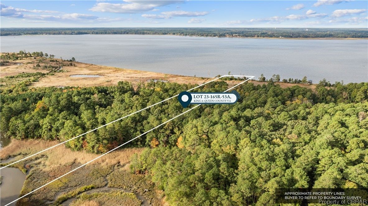 Mattaponi, King and Queen County, VA Farms and Ranches for sale