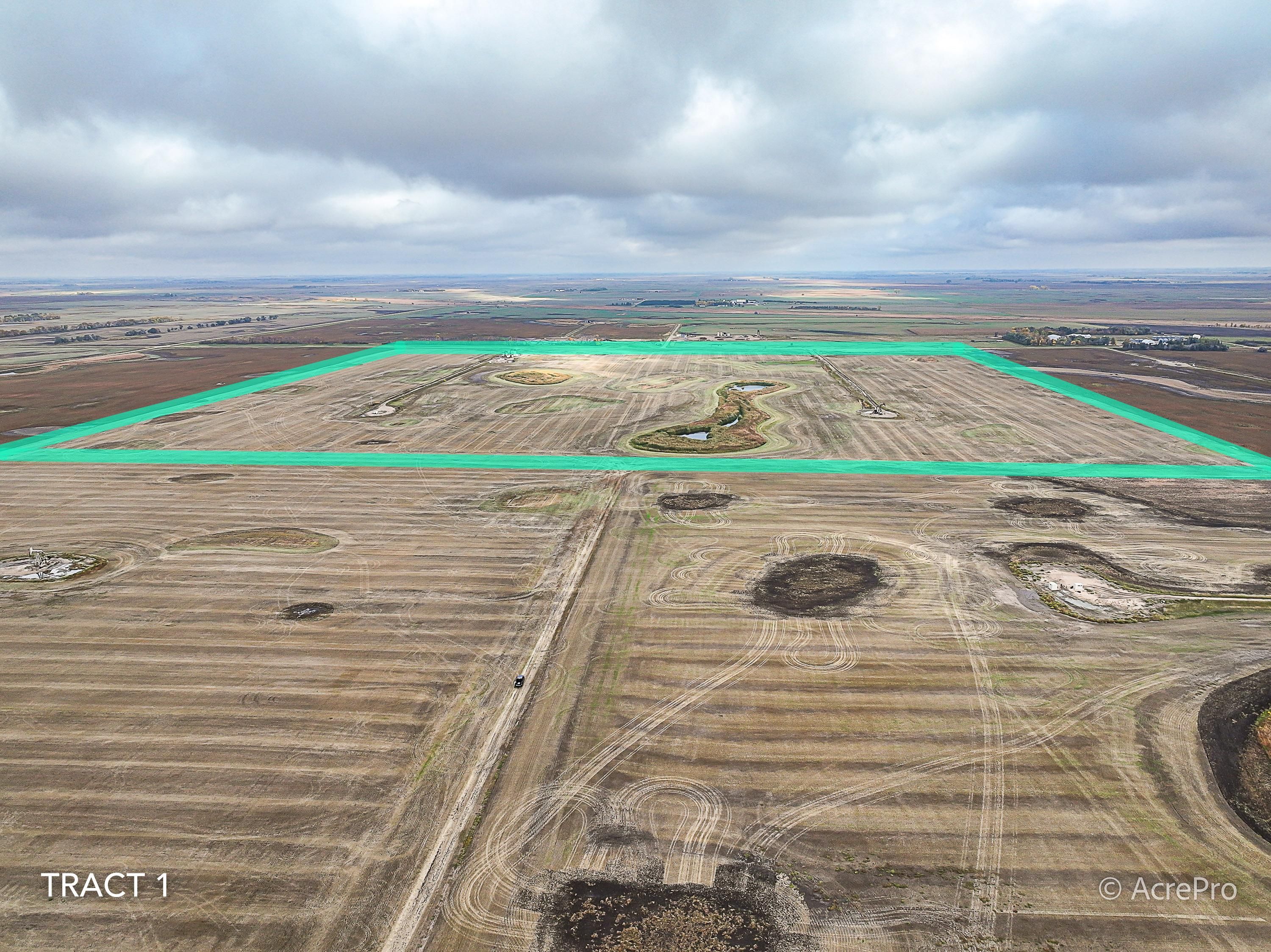Glenburn, Renville County, ND Undeveloped Land for auction Property ID