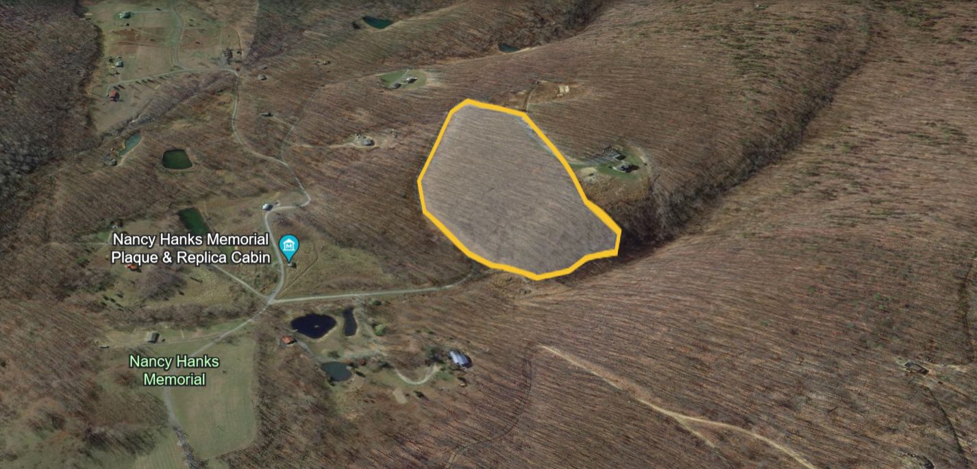 New Creek, Mineral County, WV Undeveloped Land for sale Property ID